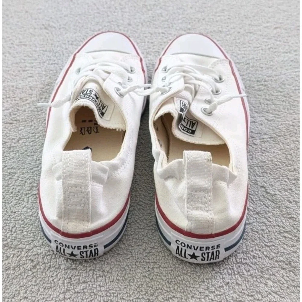 Converse Chuck Taylor All Star Shoreline Women's Size 9 White Slip-On